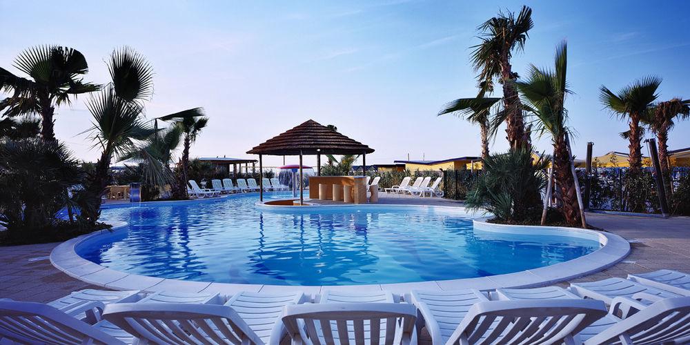 Hotel Europa Beach Village Giulianova Exteriér fotografie