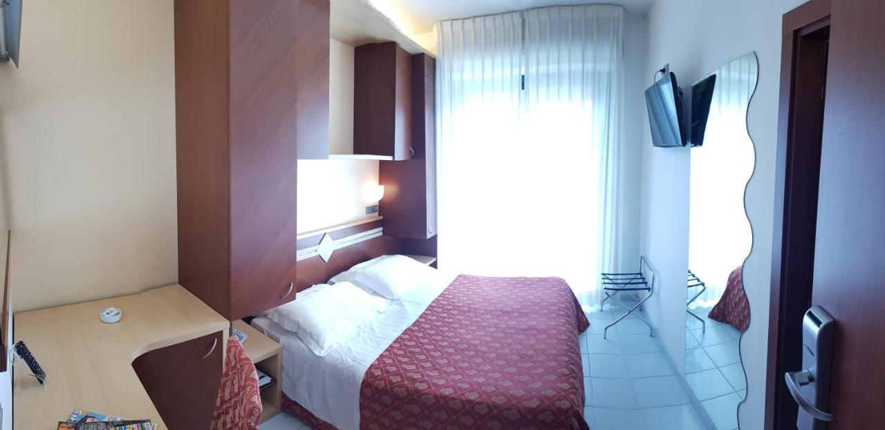 Hotel Europa Beach Village Giulianova Exteriér fotografie