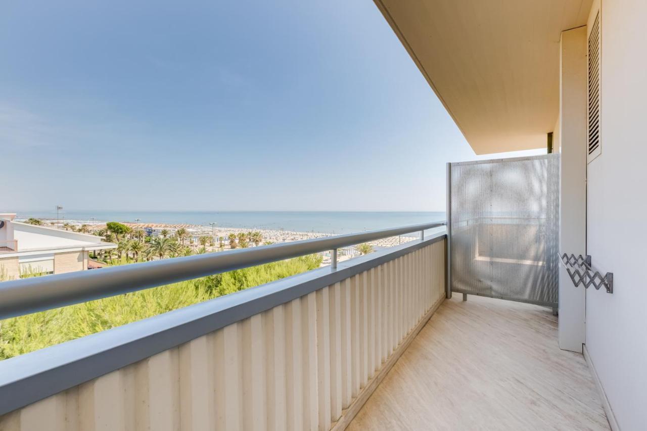 Hotel Europa Beach Village Giulianova Exteriér fotografie