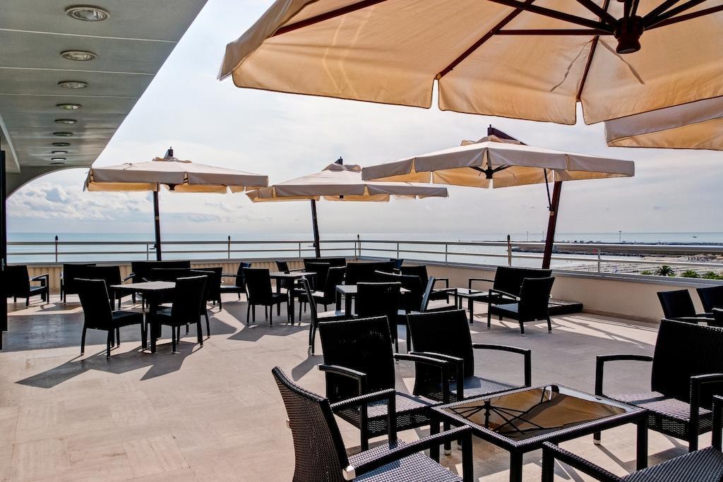 Hotel Europa Beach Village Giulianova Exteriér fotografie