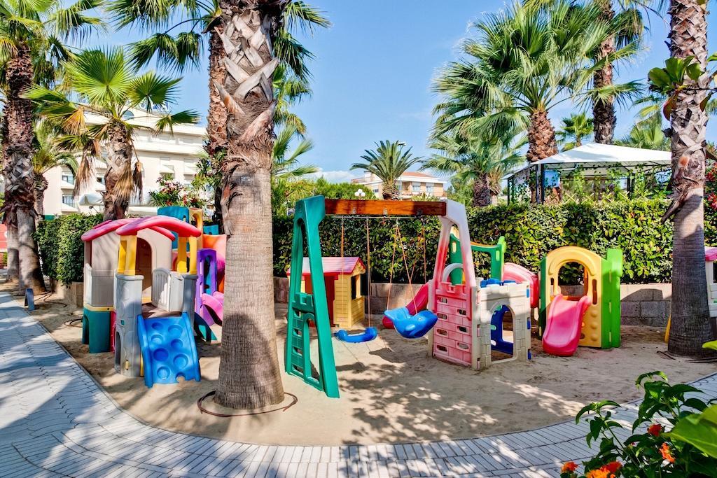 Hotel Europa Beach Village Giulianova Exteriér fotografie