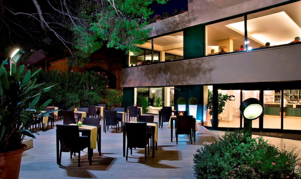 Hotel Europa Beach Village Giulianova Exteriér fotografie