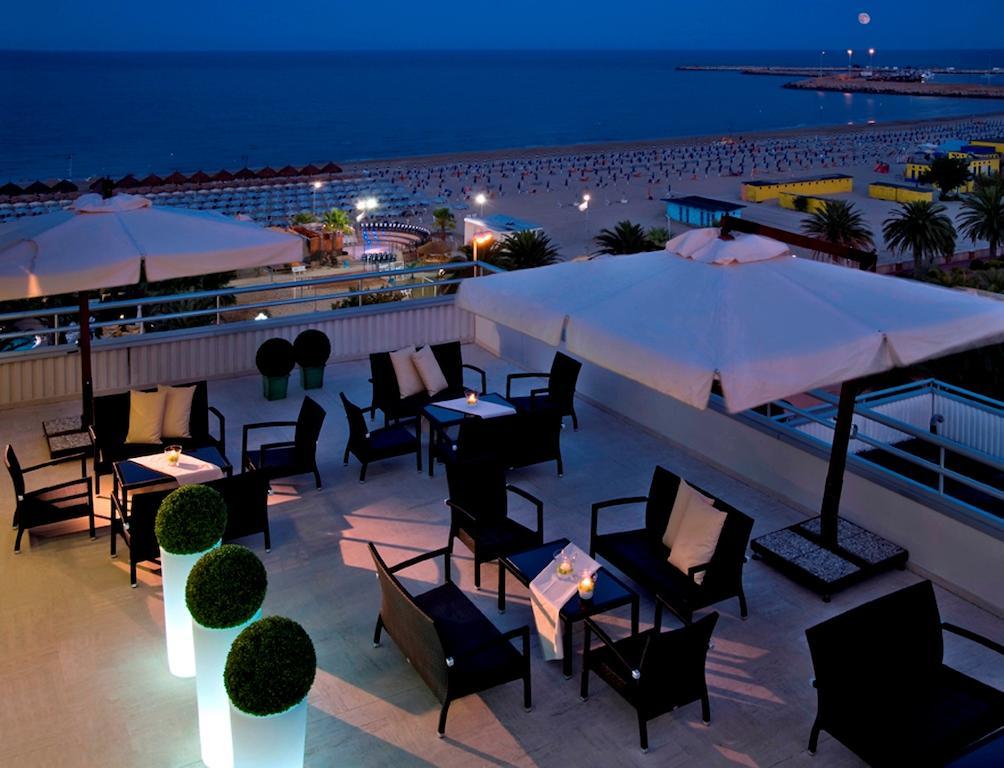 Hotel Europa Beach Village Giulianova Exteriér fotografie