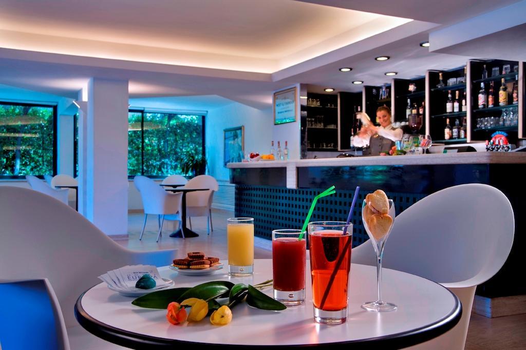 Hotel Europa Beach Village Giulianova Exteriér fotografie