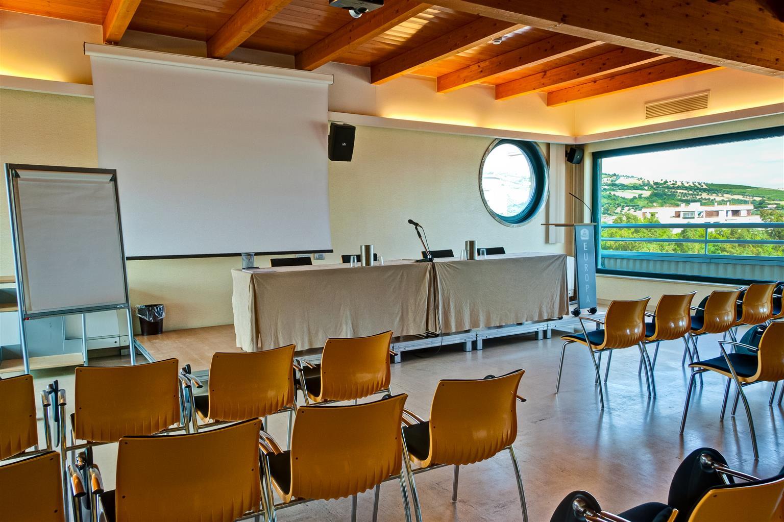 Hotel Europa Beach Village Giulianova Exteriér fotografie