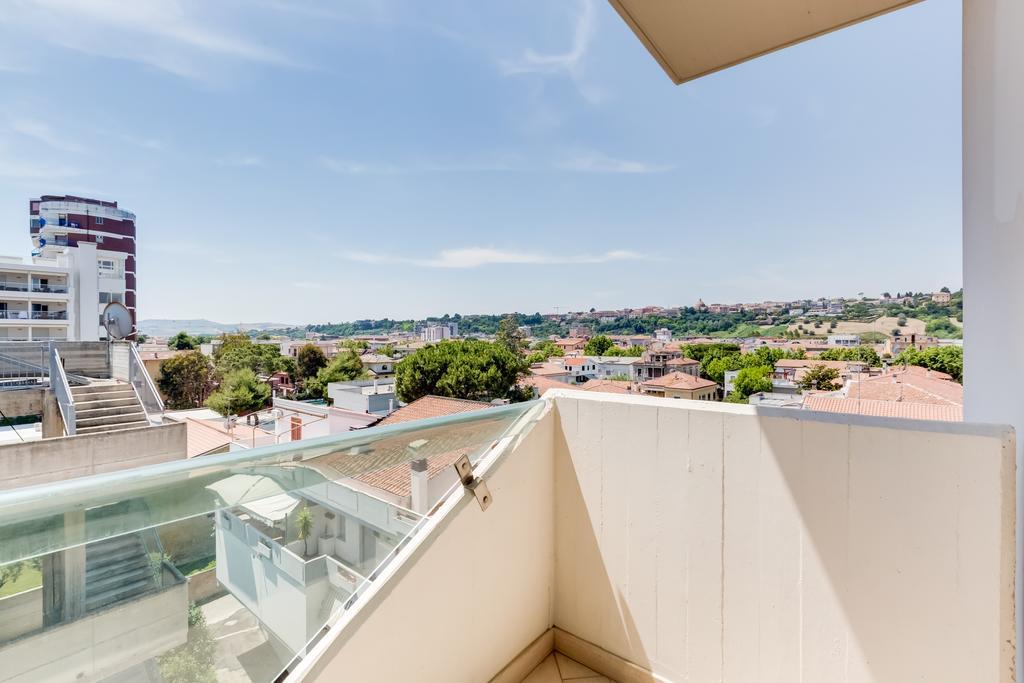 Hotel Europa Beach Village Giulianova Pokoj fotografie