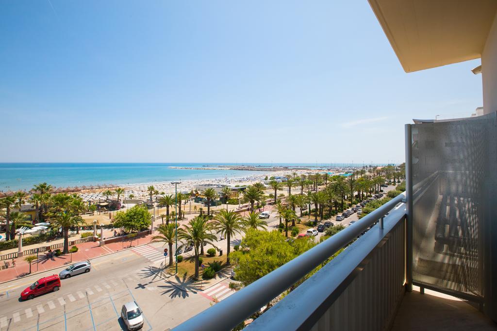Hotel Europa Beach Village Giulianova Pokoj fotografie