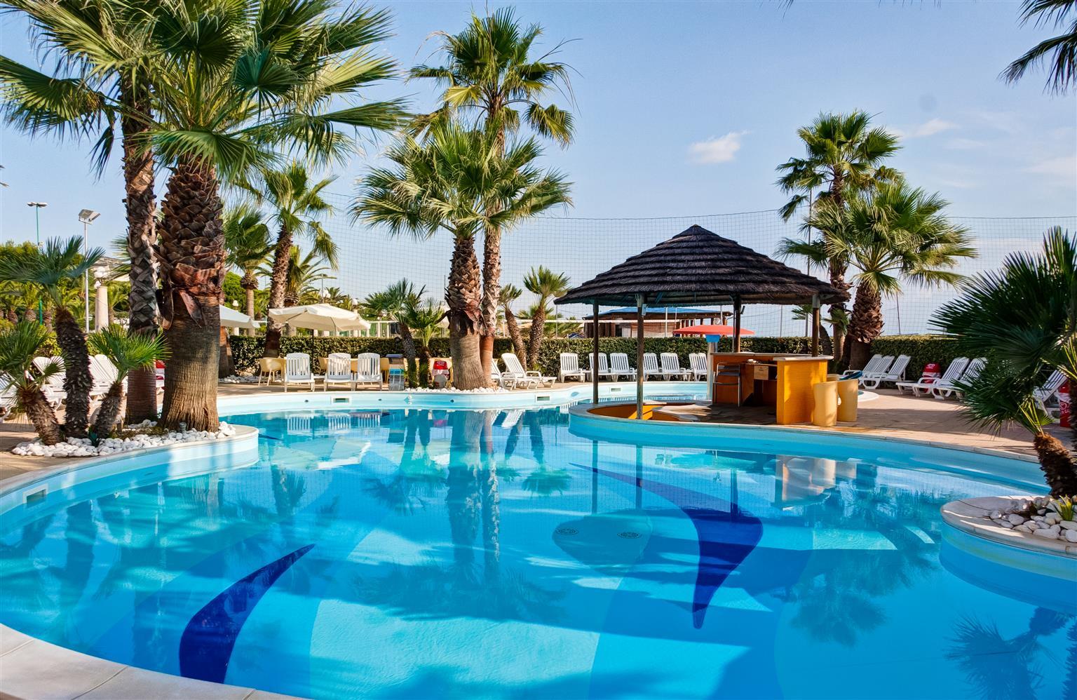 Hotel Europa Beach Village Giulianova Exteriér fotografie