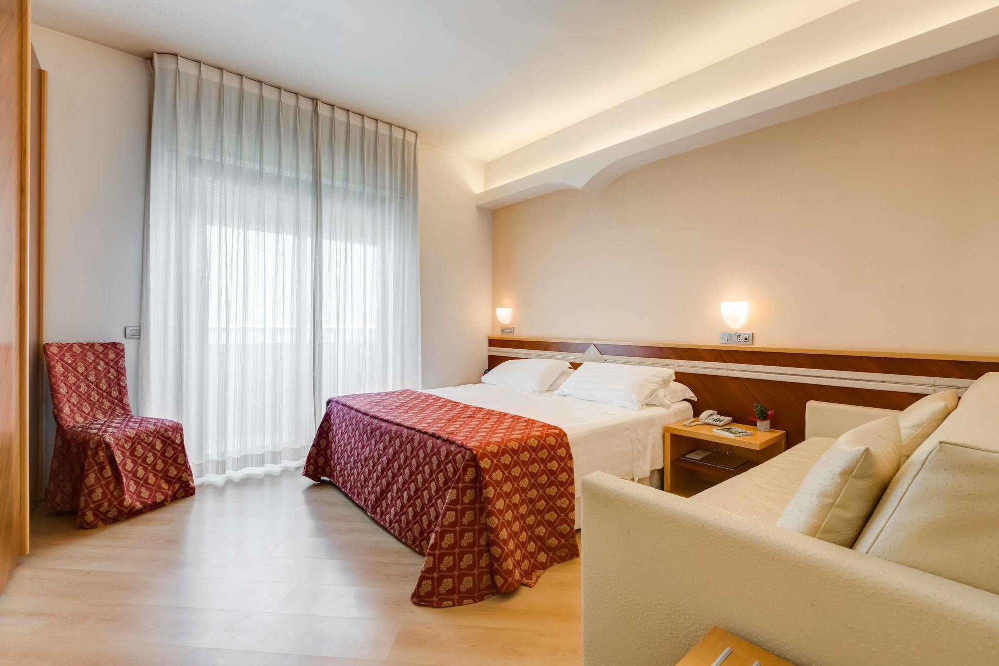 Hotel Europa Beach Village Giulianova Exteriér fotografie