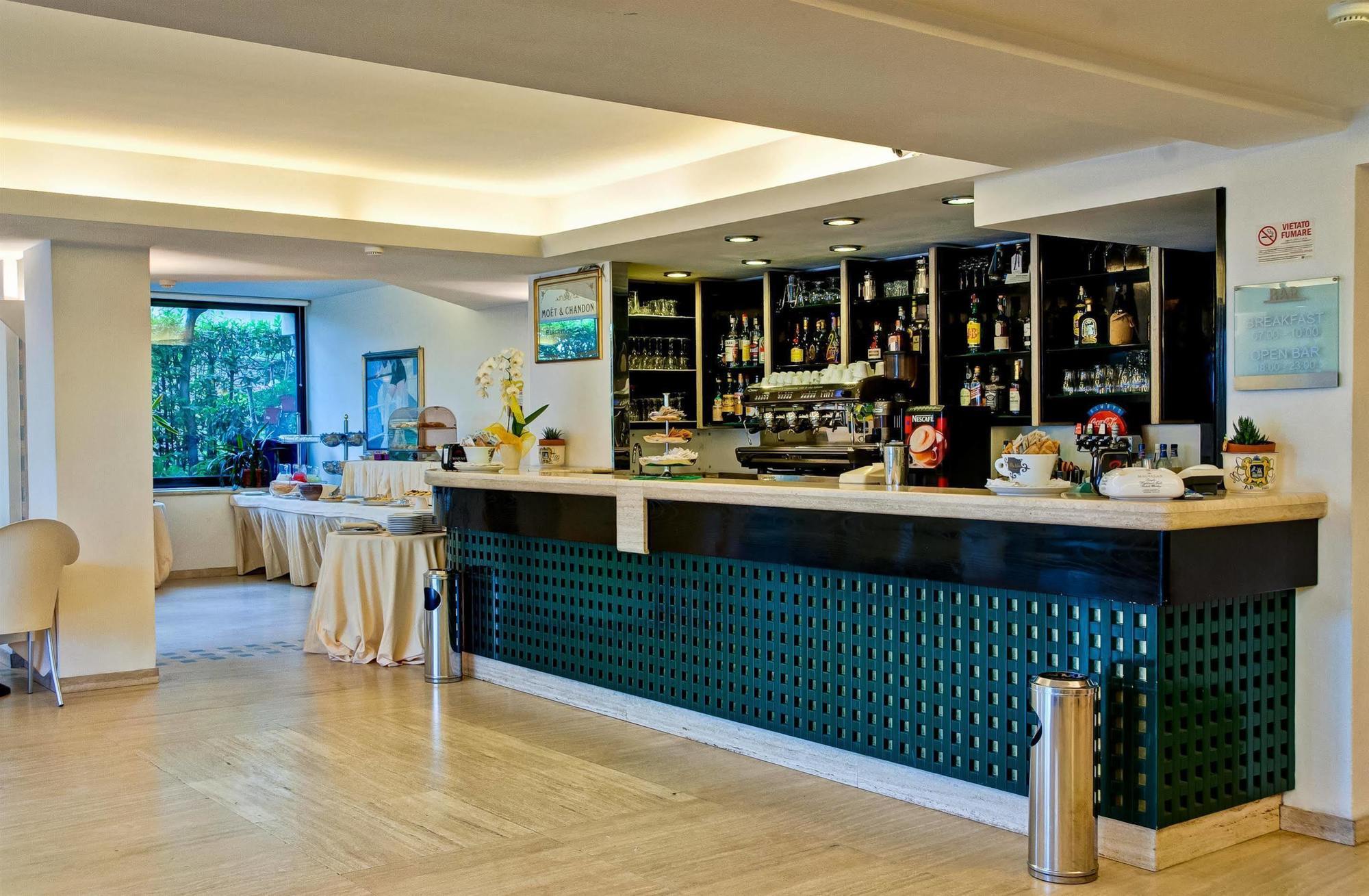 Hotel Europa Beach Village Giulianova Exteriér fotografie