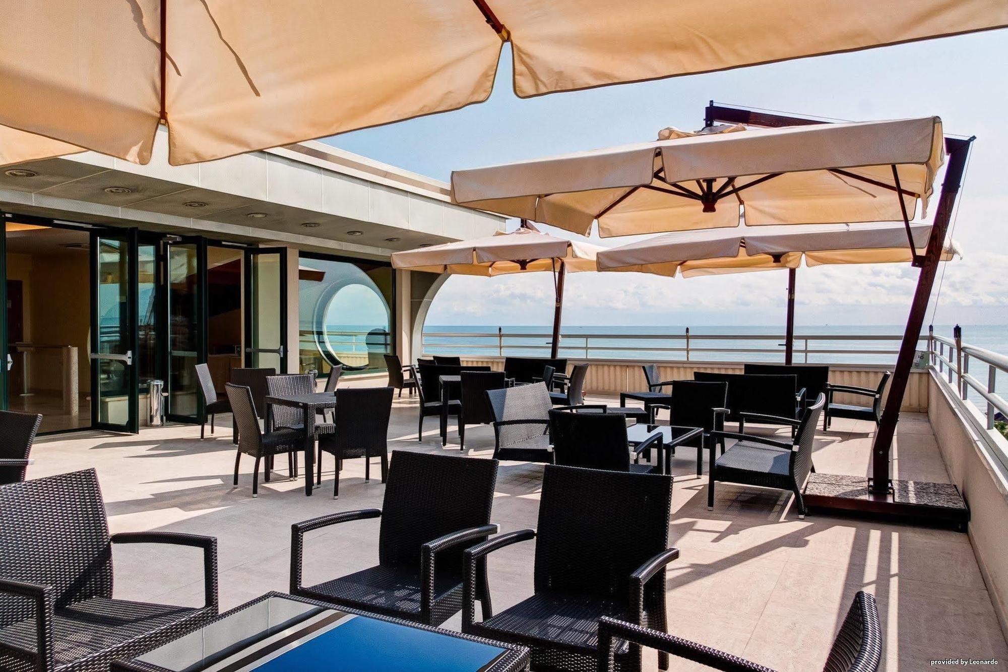 Hotel Europa Beach Village Giulianova Exteriér fotografie