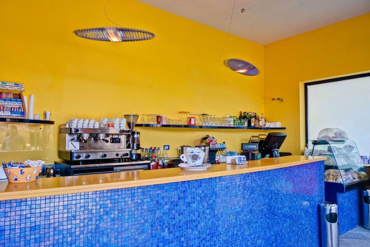 Hotel Europa Beach Village Giulianova Exteriér fotografie